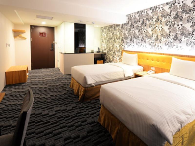 Bamboo Hotel Гаосюн Экстерьер фото