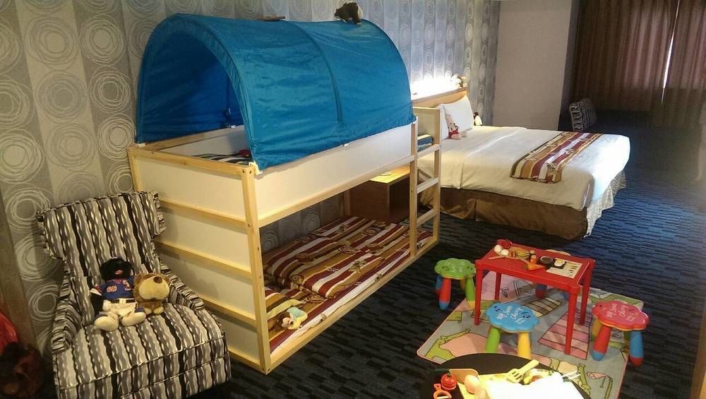 Bamboo Hotel Гаосюн Экстерьер фото